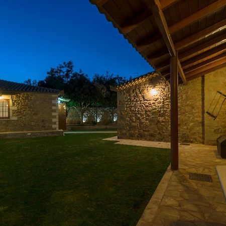 Stone House Messinia Villa Málta Eksteriør billede