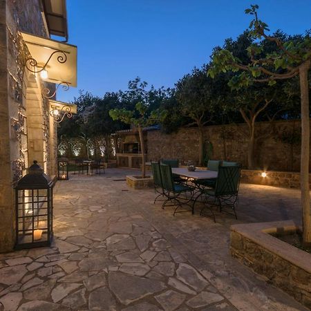 Stone House Messinia Villa Málta Eksteriør billede