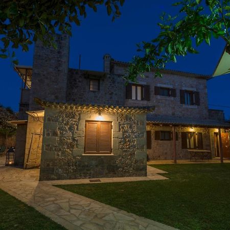 Stone House Messinia Villa Málta Eksteriør billede