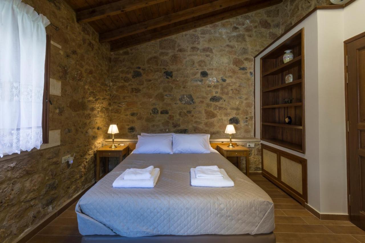 Stone House Messinia Villa Málta Eksteriør billede