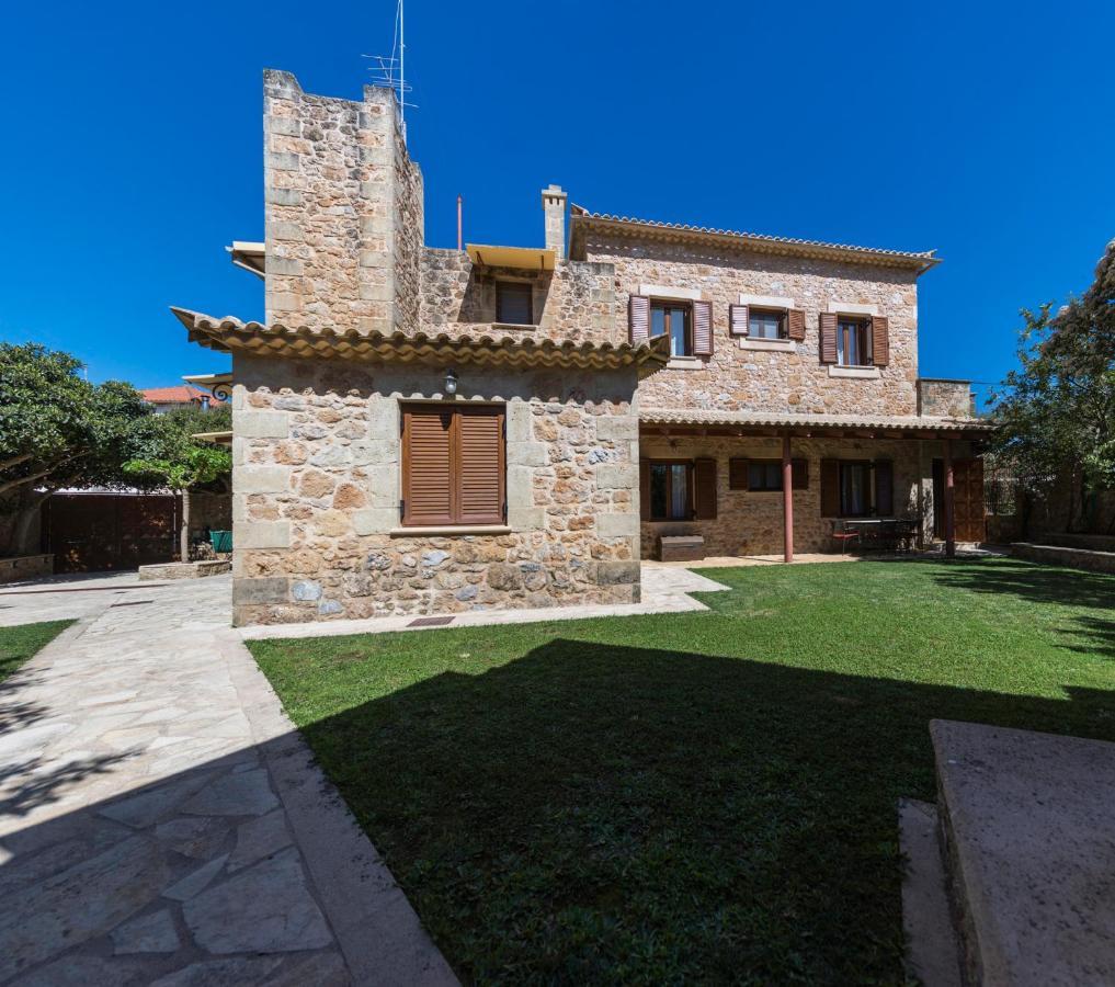 Stone House Messinia Villa Málta Eksteriør billede