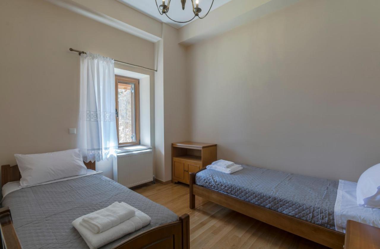 Stone House Messinia Villa Málta Eksteriør billede