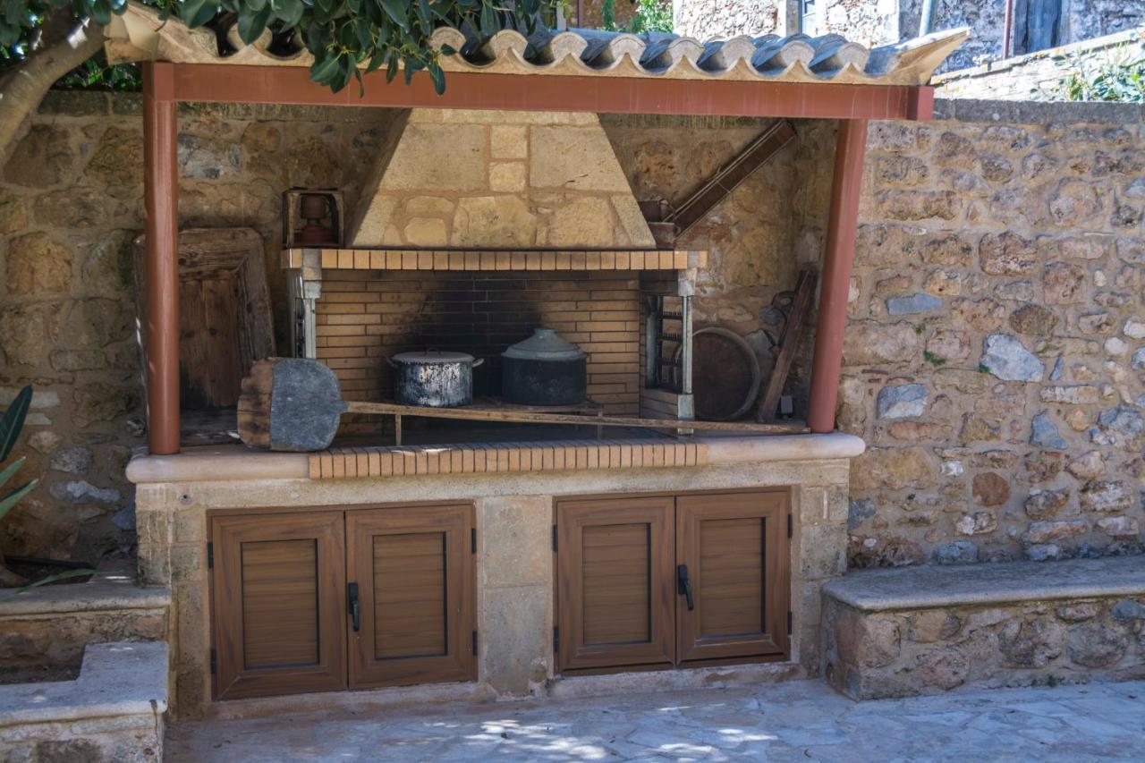 Stone House Messinia Villa Málta Eksteriør billede