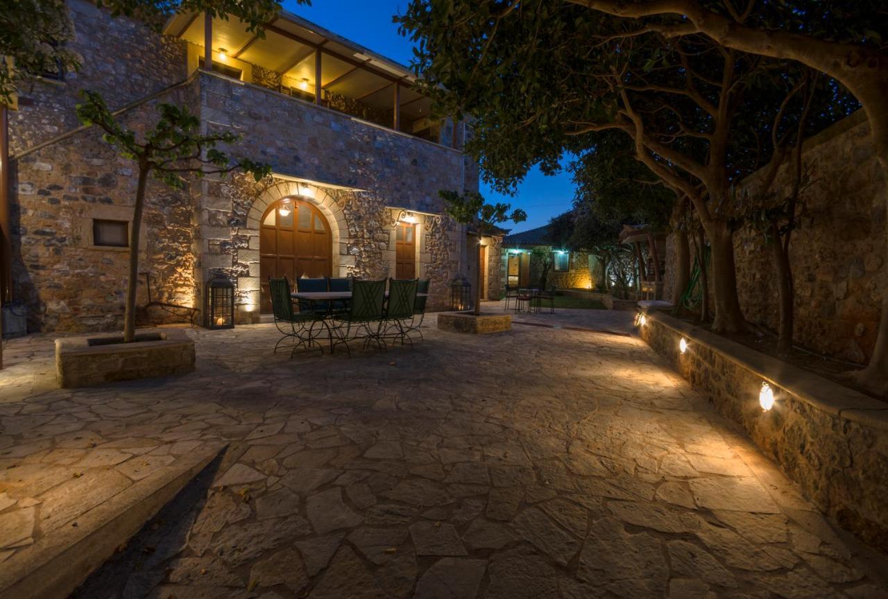 Stone House Messinia Villa Málta Eksteriør billede
