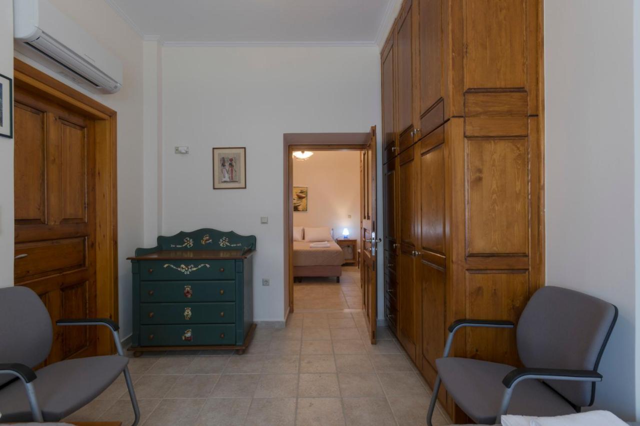 Stone House Messinia Villa Málta Eksteriør billede