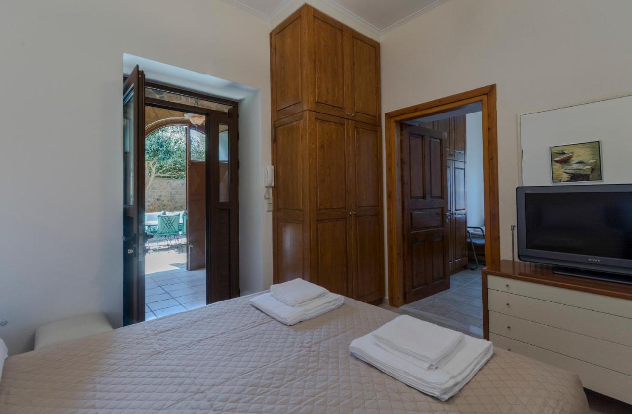 Stone House Messinia Villa Málta Eksteriør billede