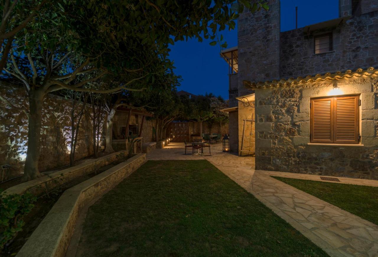 Stone House Messinia Villa Málta Eksteriør billede