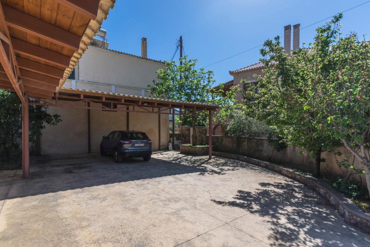 Stone House Messinia Villa Málta Eksteriør billede
