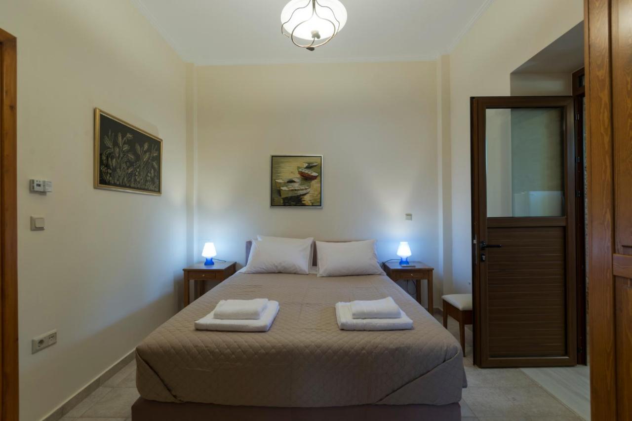 Stone House Messinia Villa Málta Eksteriør billede