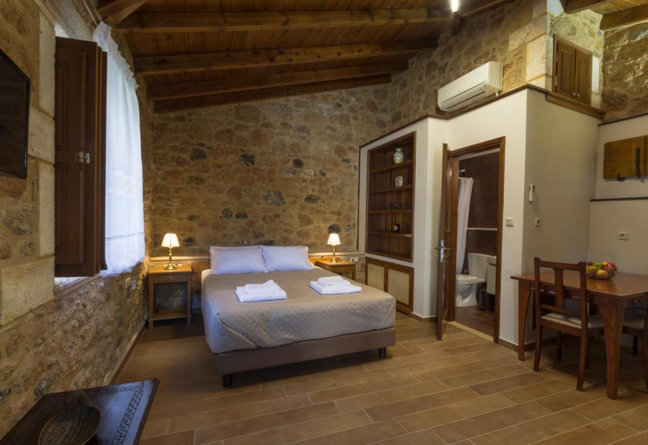 Stone House Messinia Villa Málta Eksteriør billede