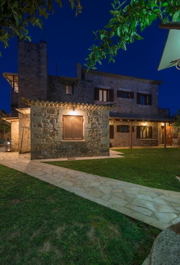 Stone House Messinia Villa Málta Eksteriør billede