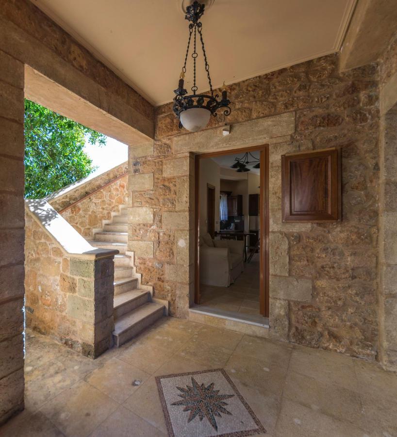 Stone House Messinia Villa Málta Eksteriør billede