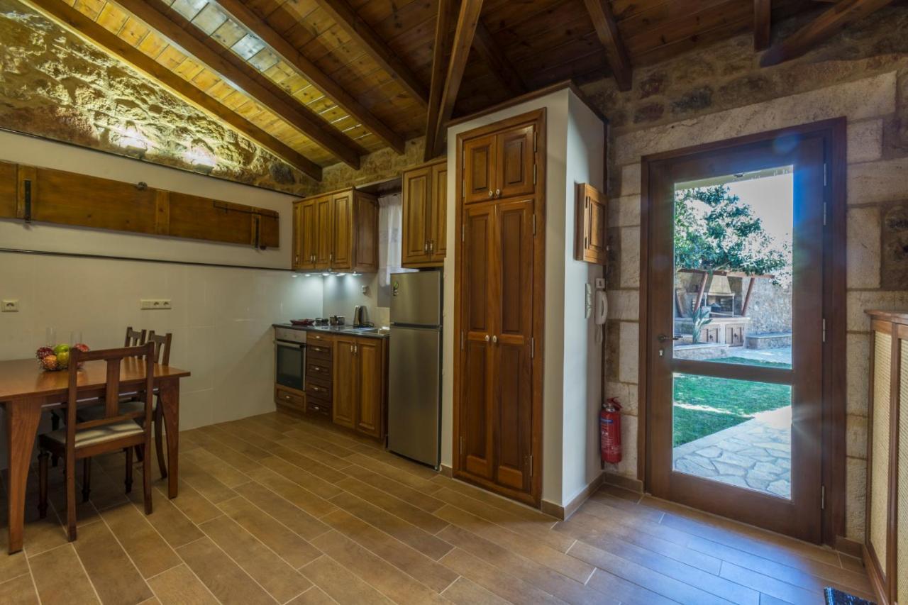 Stone House Messinia Villa Málta Eksteriør billede