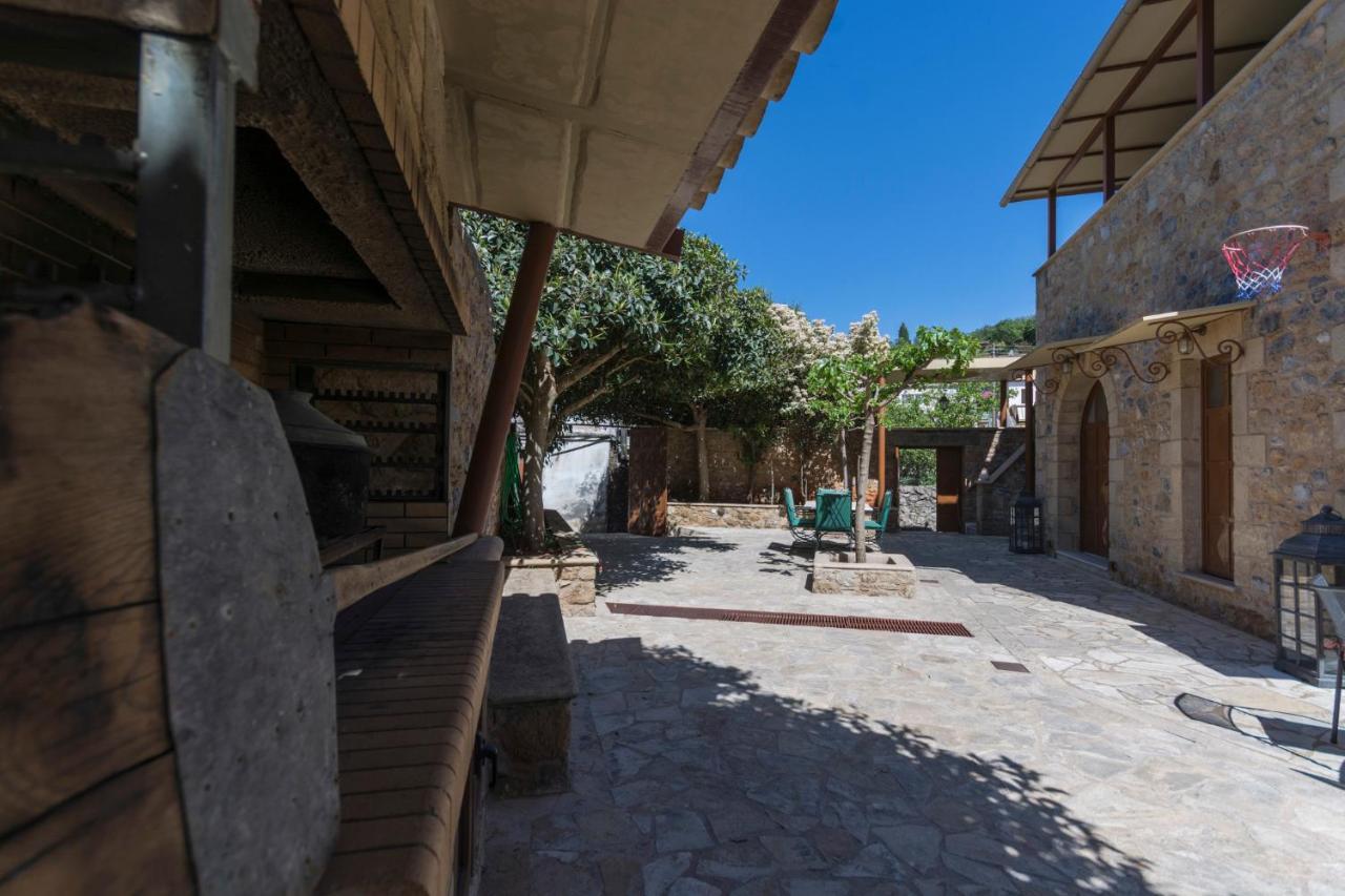 Stone House Messinia Villa Málta Eksteriør billede