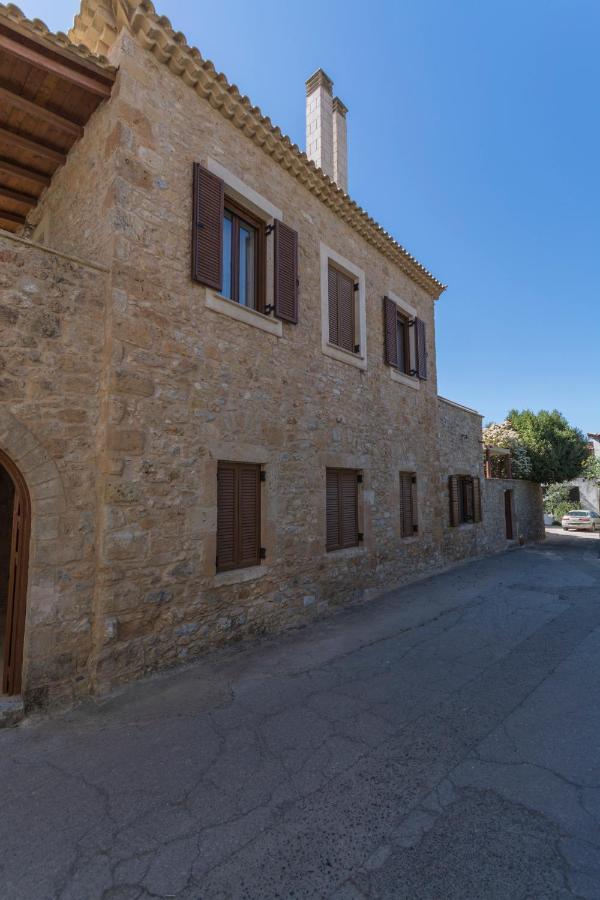 Stone House Messinia Villa Málta Eksteriør billede