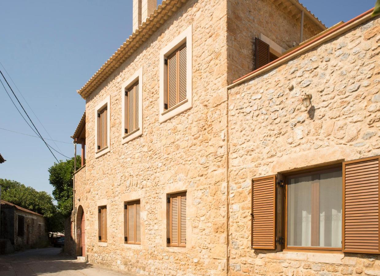 Stone House Messinia Villa Málta Eksteriør billede