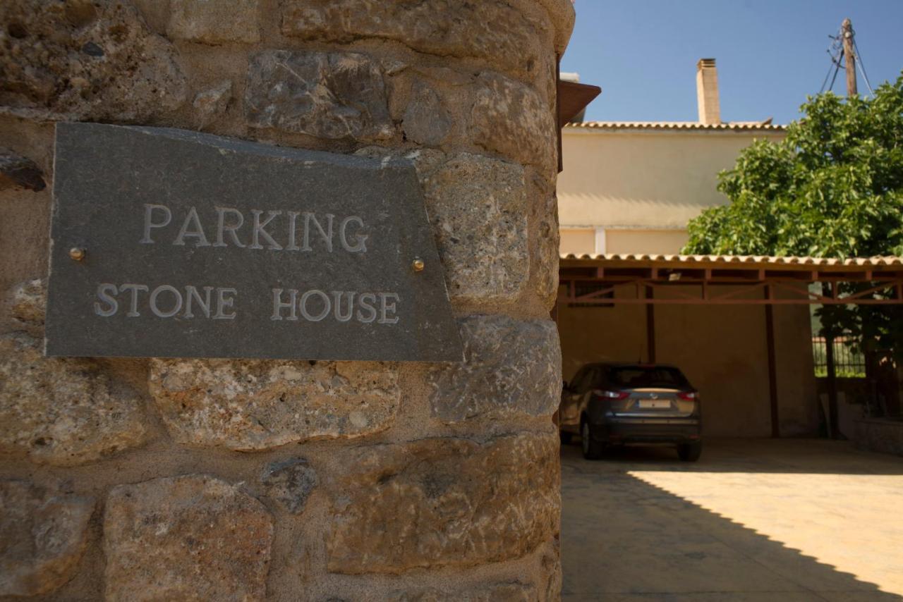 Stone House Messinia Villa Málta Eksteriør billede