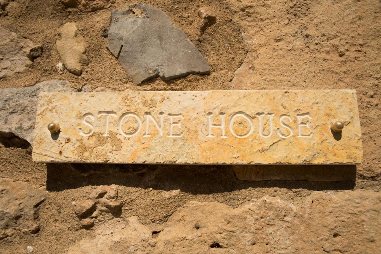 Stone House Messinia Villa Málta Eksteriør billede